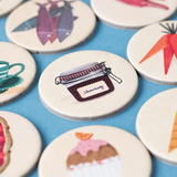 Londji - Where Is The Cheese Observation Game