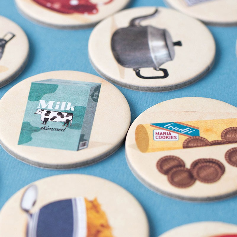 Londji - Where Is The Cheese Observation Game