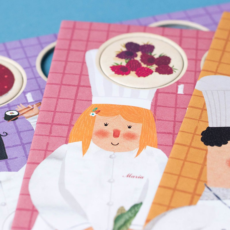 Londji - Where Is The Cheese Observation Game