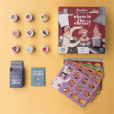 Londji - Where Is The Cheese Observation Game