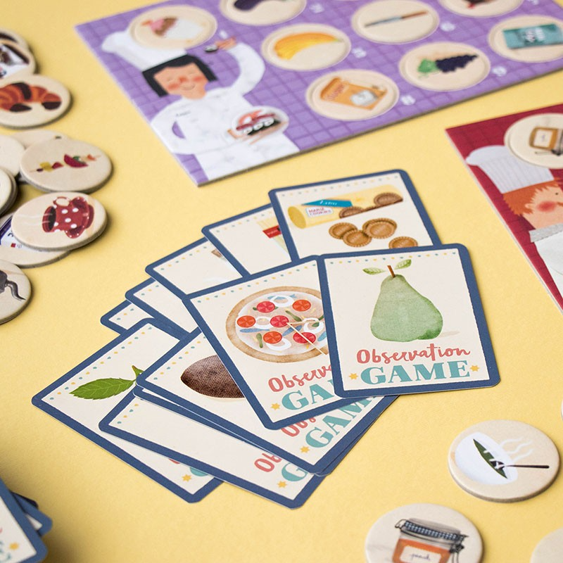 Londji - Where Is The Cheese Observation Game