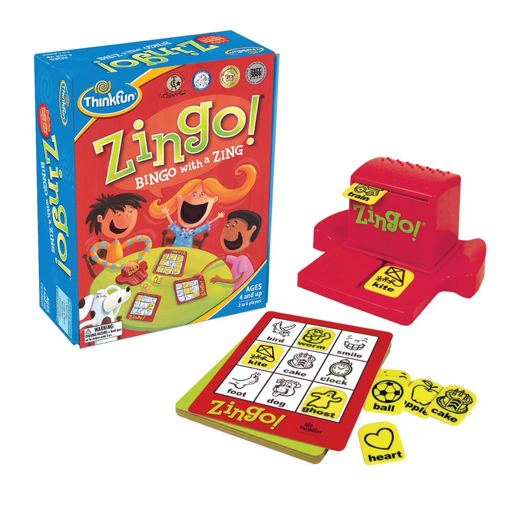 Thinkfun - Zingo Bingo