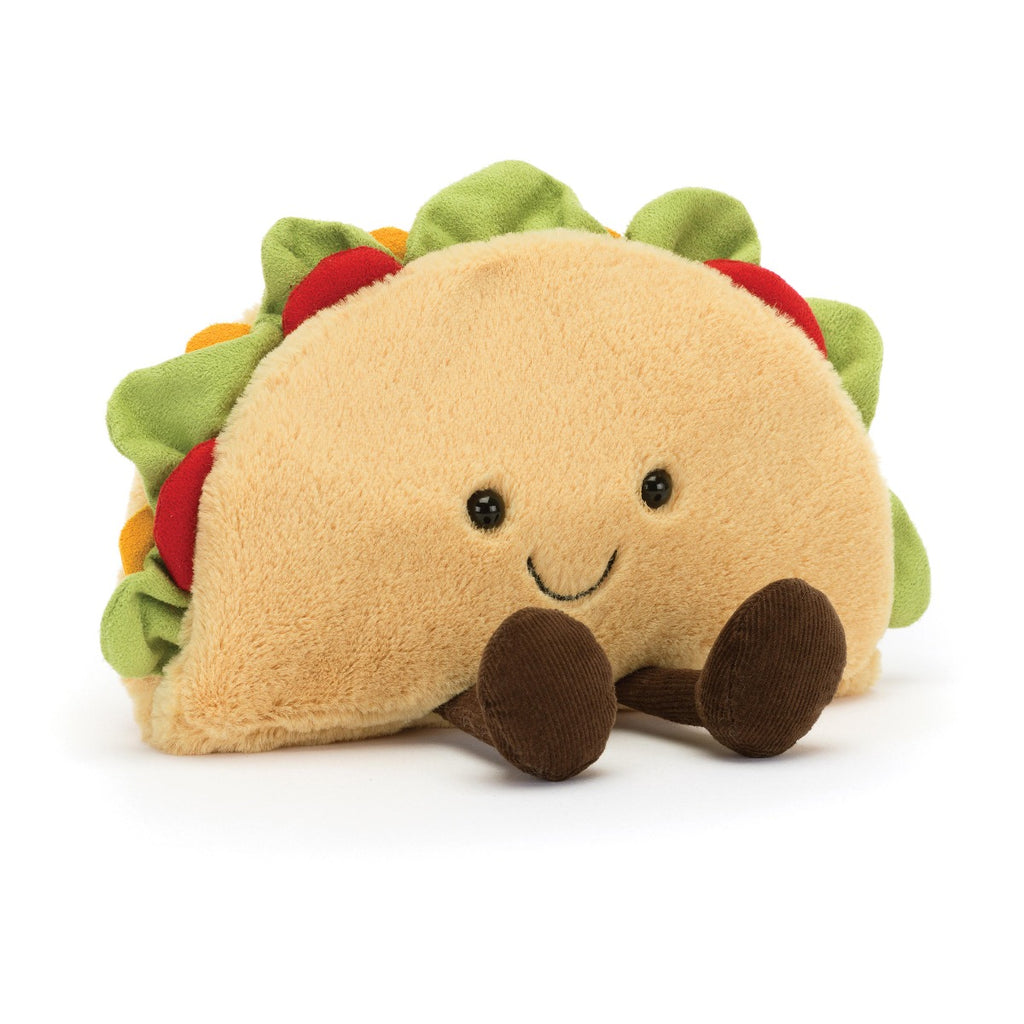 JELLYCAT - AMUSEABLE TACO