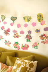 East End Press - Blossom Sewn Garland