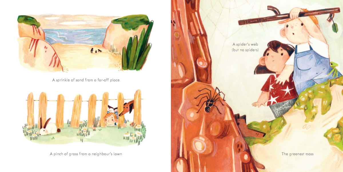 A Recipe For Magic Potion - Jack Henseleit & Natasja Horne