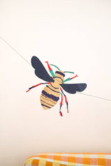 East End Press - Insects Sewn Garland