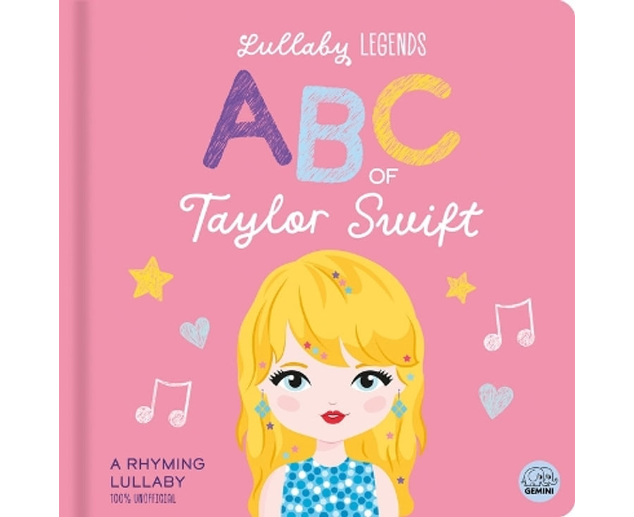ABC Of Taylor Swift - A Rhyming Lullaby