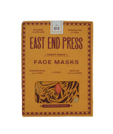 East End Press - Animal Fancy Dress Face Masks
