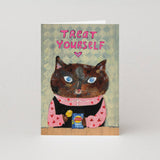 Treat Yourself Card