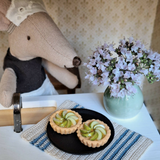 Ratatouille Miniatures - Apple Tart