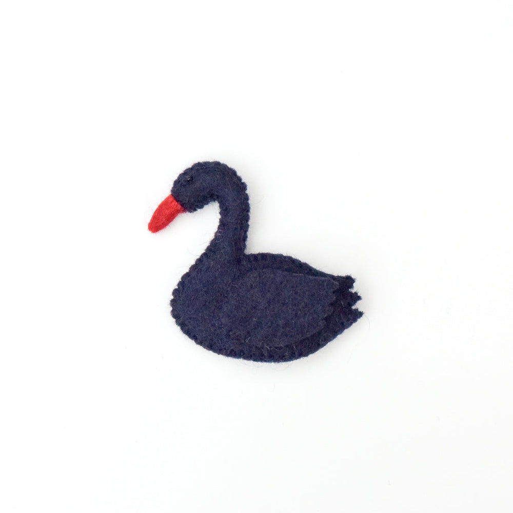 Tara Treasures - Birds of Australia Finger Puppets Set D
