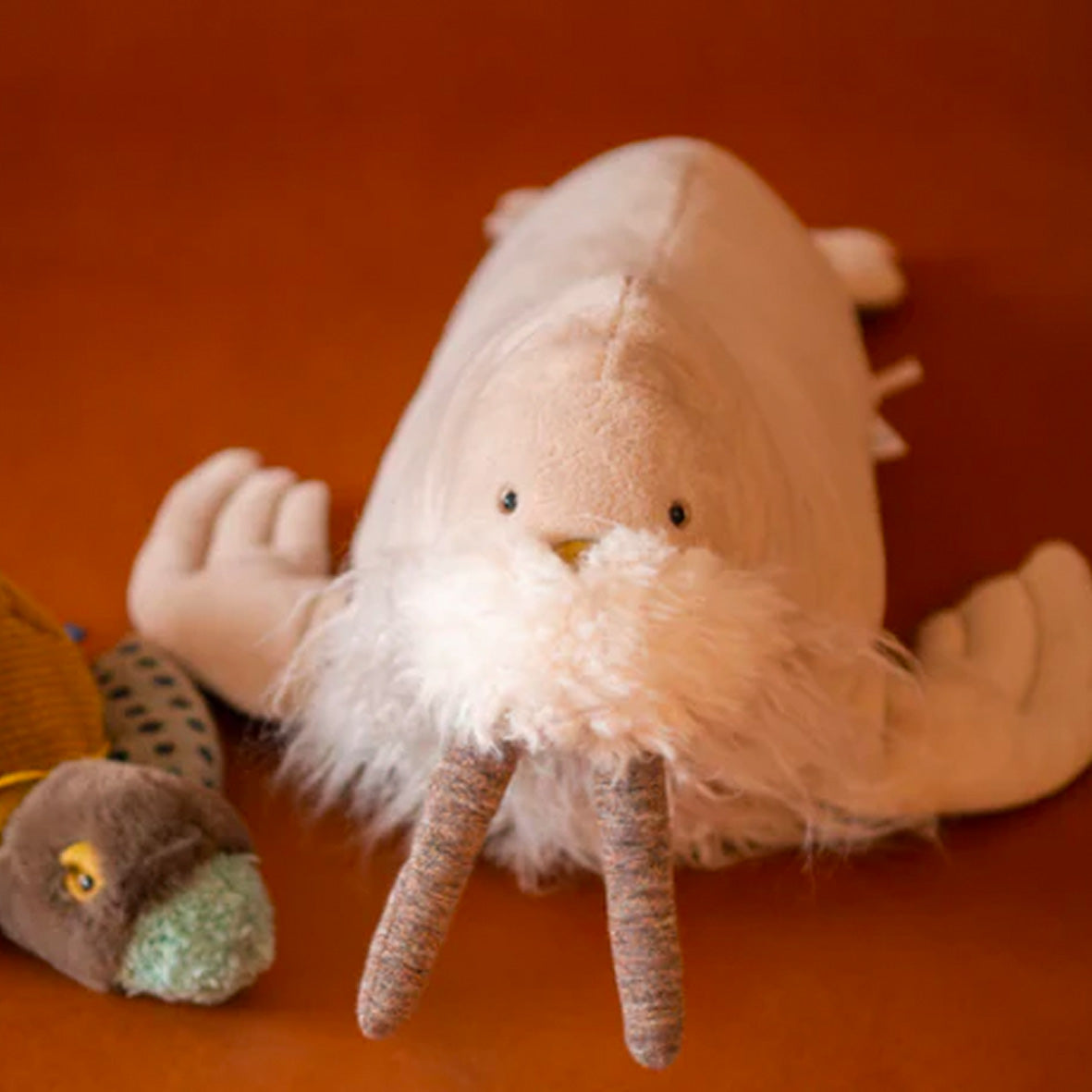 Moulin Roty Autour Du Monde - Walrus