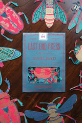 East End Press - Insects Sewn Garland