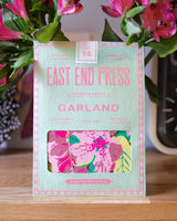 East End Press - Blossom Sewn Garland