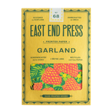 East End Press - Fruit Sewn Garland