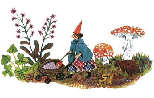 Backyard Fairies - Phoebe Wahl