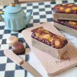 Ratatouille Miniatures - Banana Bread