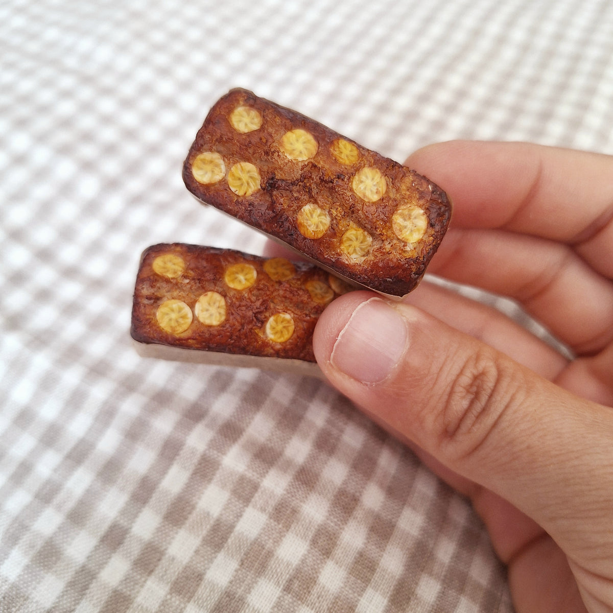 Ratatouille Miniatures - Banana Bread