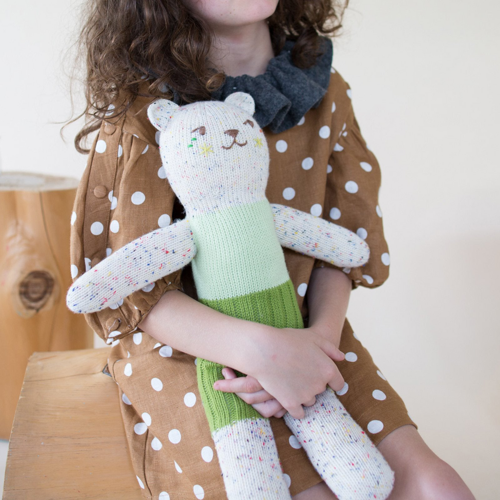 Tweedy Bear Cucumber  - Big 46Cm