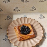 Ratatouille Miniatures - Blueberry Danish