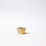 Grimm's - Candle Holders - 4 Pack - Brass