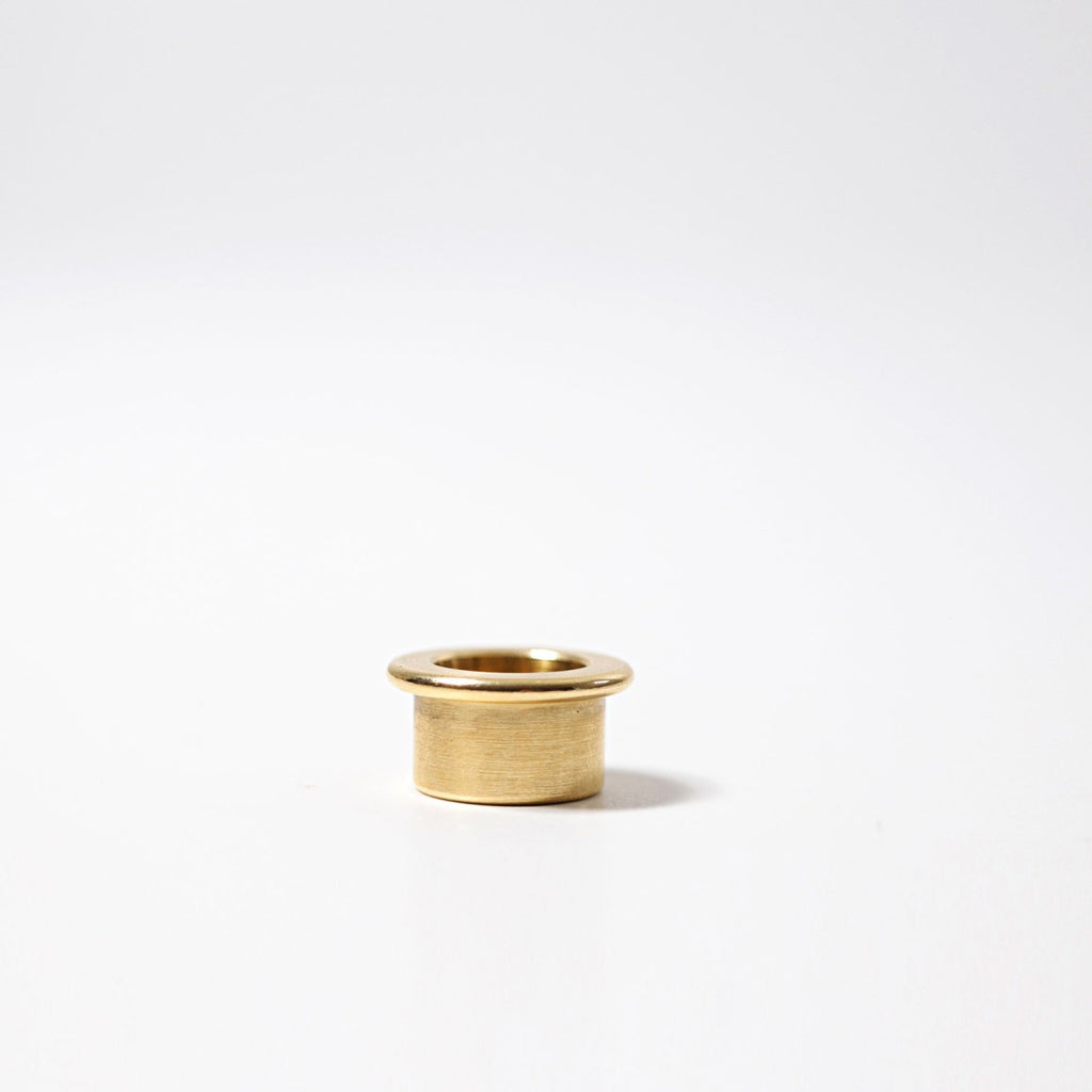 Grimm's - Candle Holders - 4 Pack - Brass