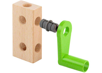 Brio Builder - Starter Set 49 Pieces