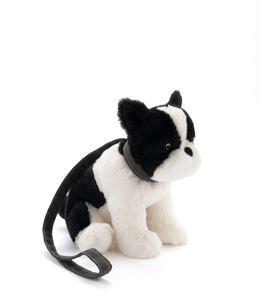 Nana Huchy - Bruce the Bulldog