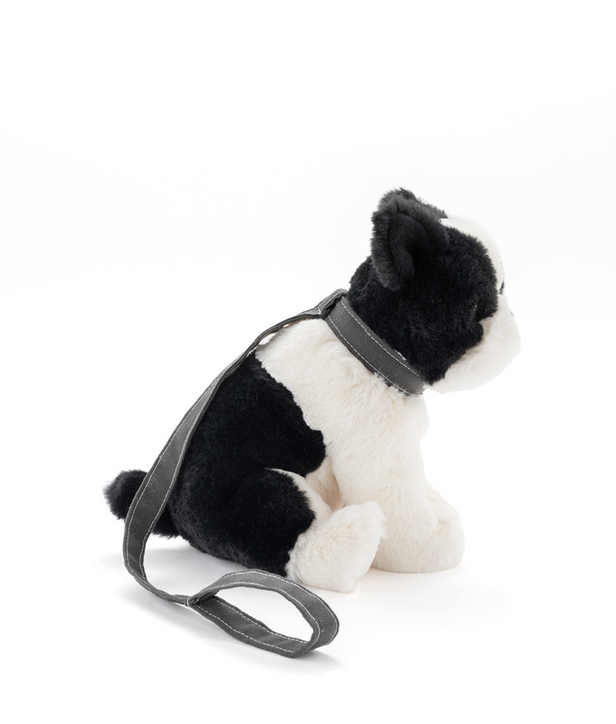 Nana Huchy - Bruce the Bulldog