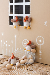 Rattle - Bubba Rooster