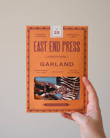 East End Press - Safari Animals Sewn Garland