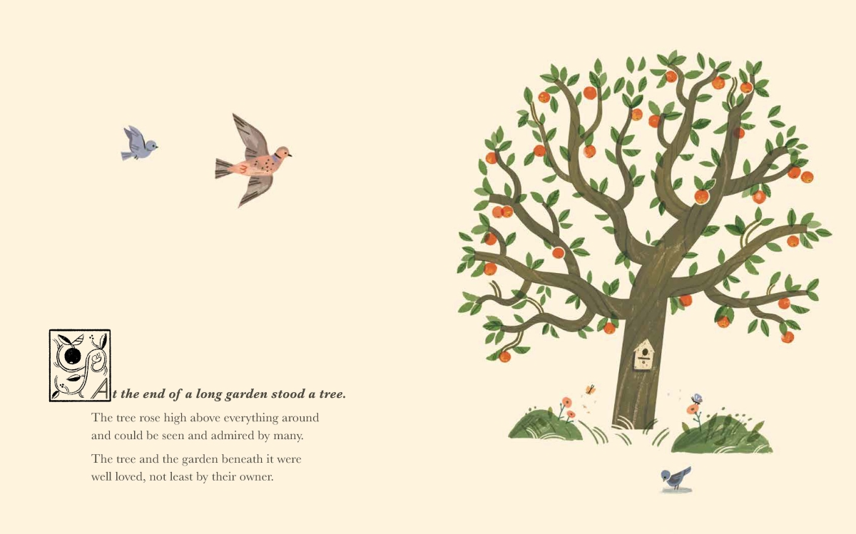 The Tree Next Door - Charlie Moyler & Martin Stanev