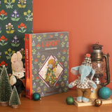 Moulin Roty - Advent Calendar Les Minouchkas