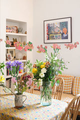 East End Press - Blossom Sewn Garland
