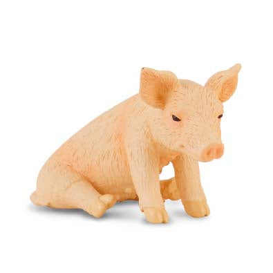 Collecta Piglet Sitting