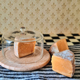 Ratatouille Miniatures -  Vintage Cheddar Cheese Wedge
