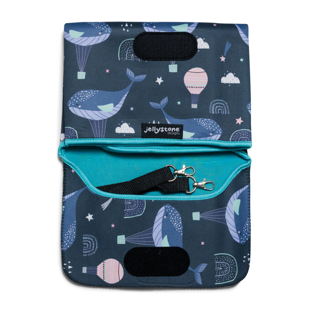 Change Mat - Whales