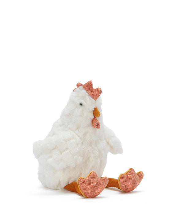 Rattle - Charlie The Chicken