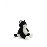 Nana Huchy - Checkers the Kitten Black