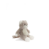Nana Huchy - Checkers the Kitten Grey