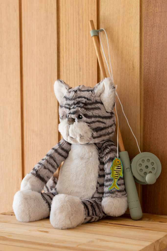 Nana Huchy - Chloe the Cat