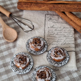 Ratatouille Miniatures -  Cinnamon Scroll