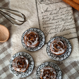 Ratatouille Miniatures -  Cinnamon Scroll