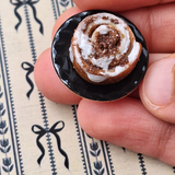 Ratatouille Miniatures -  Cinnamon Scroll