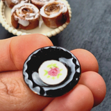 Ratatouille Miniatures -  Cinnamon Scroll