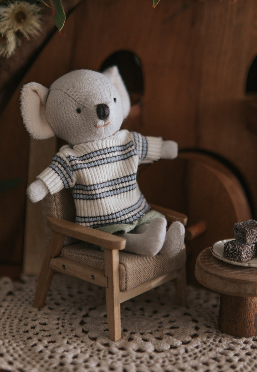 Rugaroo - Dusty The Buck Koala