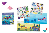 Moulin Roty - Les Cometes Filantes - Transfers