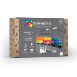 Connetix Rainbow Transport 50 Piece Pack