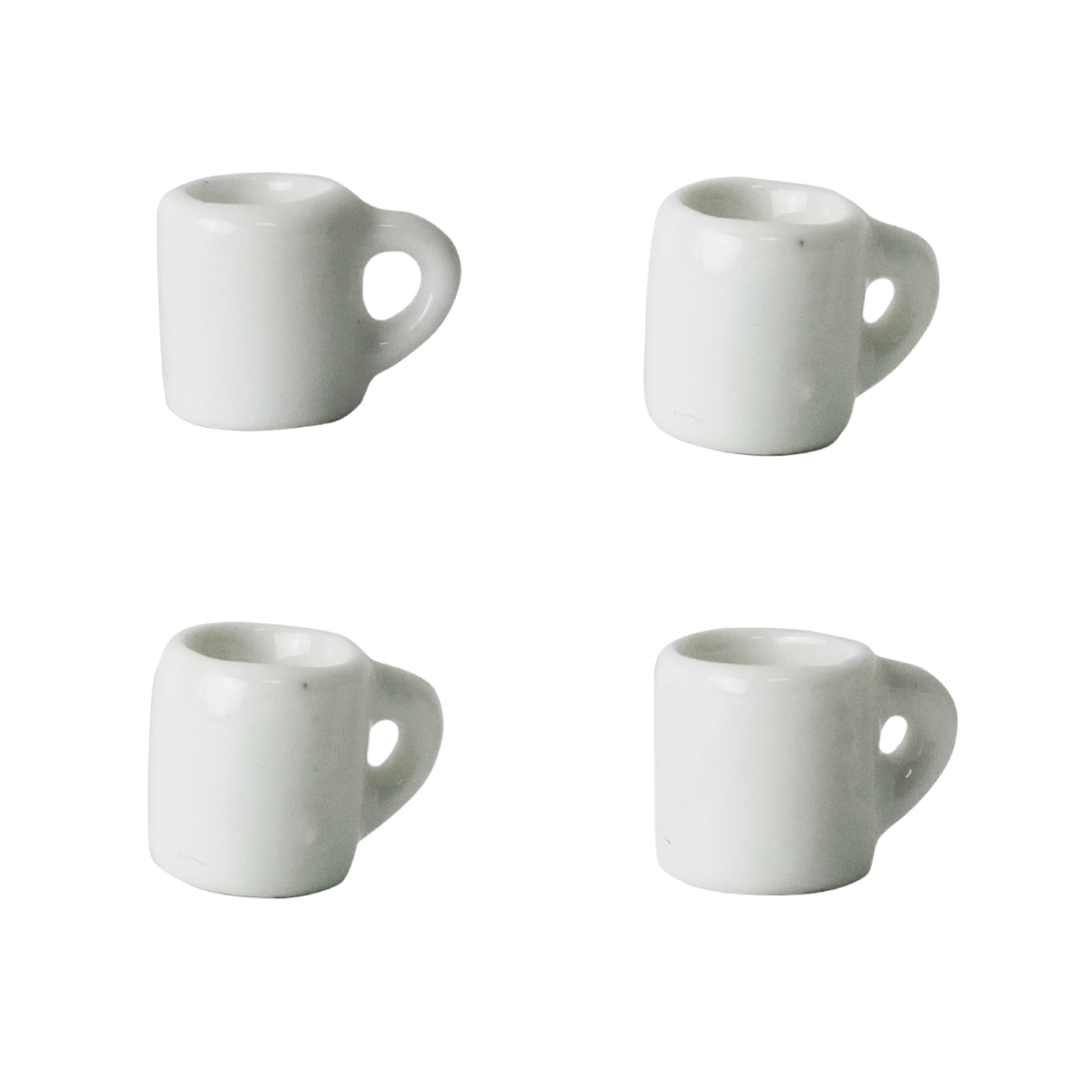 Sam & Julia - Mini Doll House Accessories - Cups