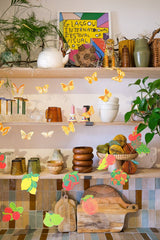 East End Press - Fruit Sewn Garland